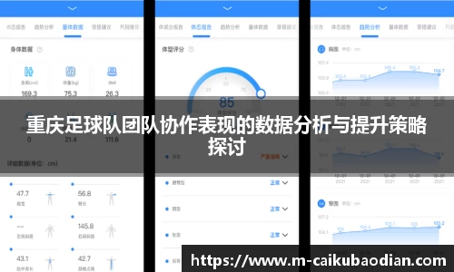 重庆足球队团队协作表现的数据分析与提升策略探讨